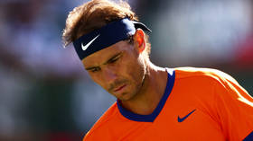 Nadal cites breathing problems in ‘ugly’ defeat