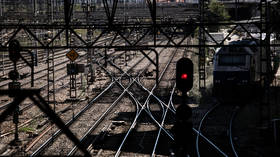 Software glitch disrupts major rail network