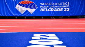 Serbia bans Kosovo flag at athletics world finals