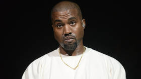 Kanye barred from Grammys