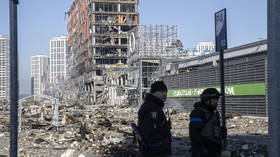 Moscow explains missile strike on Kiev mall