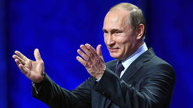 Putin praises Russian Paralympians after Siberian showpiece ends