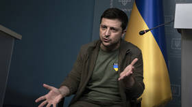 Zelensky says Russia deal would face referendum
