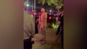 Police called after UFC rivals Covington and Masvidal ‘brawl at Miami restaurant’ (VIDEO)