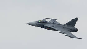 NATO member scrambles fighter jets over incursion from Ukraine