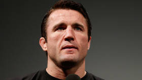 UFC favorite Sonnen charged with 11 counts of battery