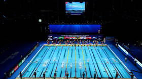 Swimming chiefs take action against Russia