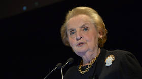 Madeleine Albright dead at 84