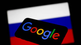 Russia blocks Google News