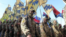 Ukraine compares its struggles to Nazi Germany