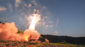 South Korea launches missiles in response to North’s test