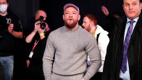 Conor McGregor arrested again after incident with $180K Bentley (VIDEO)