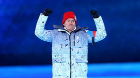 German sponsors attack Russian ski hero over ‘Putin support’