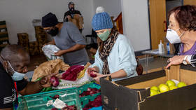 UK food bank users declining potatoes over cooking costs – reports