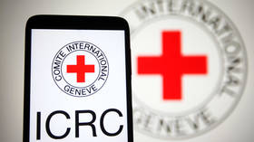 Red Cross wants office closer to Donbass and Ukraine