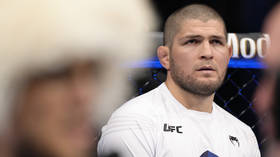 Khabib urges boycott of UFC fighter (VIDEO)