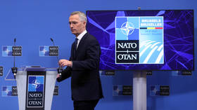 NATO issues warning to China