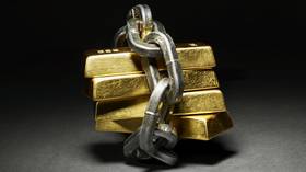 Britain sanctions Russia’s gold