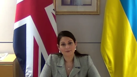 Russian pranksters trick UK Home Secretary (VIDEO)