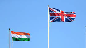 India cancels UK delegation visit – media