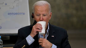 Biden appears to suggest US troops will be sent to Ukraine