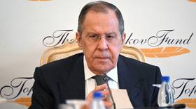 West waging ‘total, hybrid war’ on Russia – Lavrov