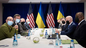 Ukrainian officials ‘cautiously optimistic’ after talks with Biden