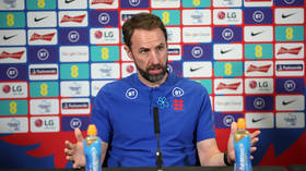 Too late for Qatar 2022 boycott says England manager Southgate (VIDEO)