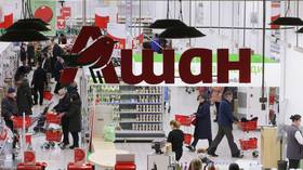 European retail giant won’t leave Russia