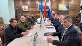 Venue chosen for new Russia-Ukraine peace talks
