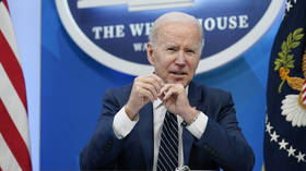 Biden’s approval rating sinks to record low – poll