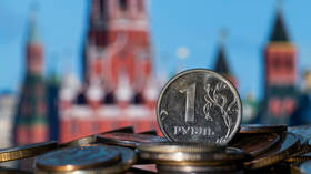 Ruble flexes muscle as Russia trailblazes new economic path