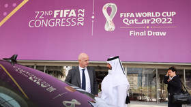 FIFA has ‘nothing to discuss’ about Russia’s future, claims football dignitary