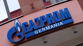 Gazprom offices searched in Germany – media