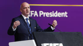 Russia avoids FIFA vote after expulsion fears