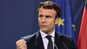 France’s Macron is a key enabler of NATO’s anti-Russian provocations