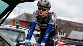 Trans cyclist blocked from UK championships