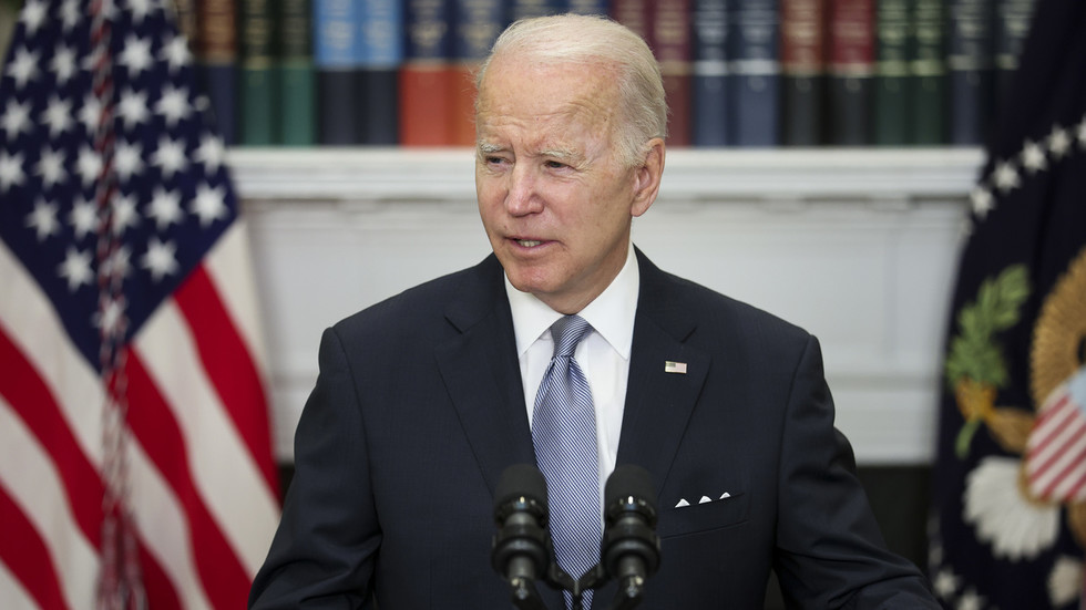 US bans all Russian ships — RT Russia & Former Soviet Union