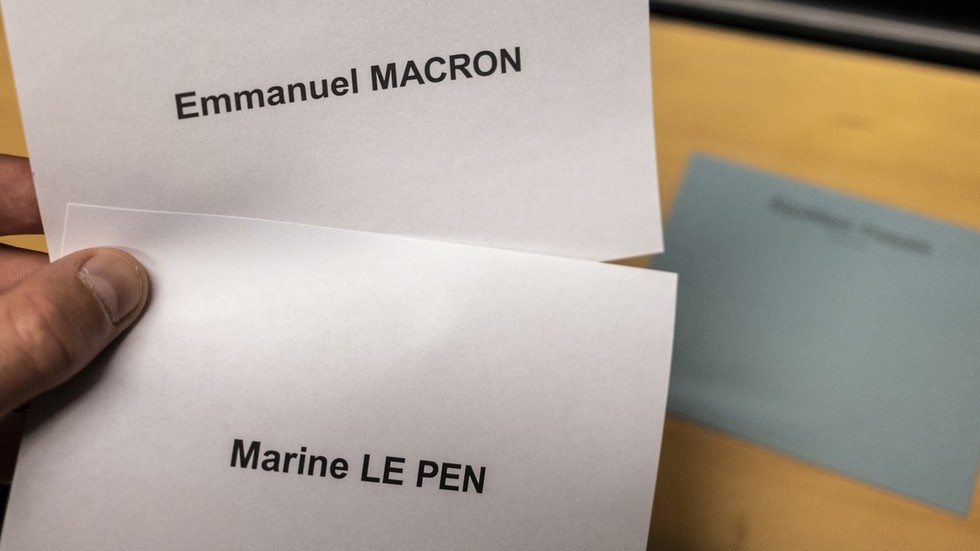 Polls Open In French Presidential Election — RT World News