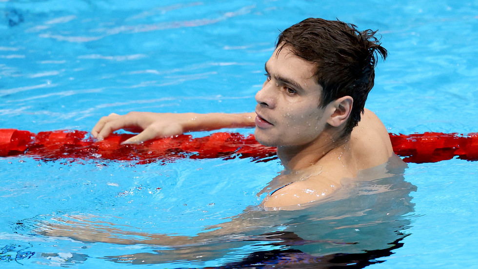 Banned Russian swimming star learns if he will face further punishment ...