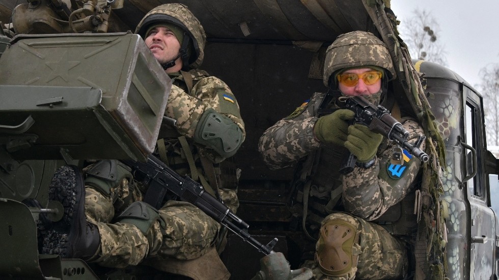 US training Ukrainian troops – Pentagon — RT Russia & Former Soviet Union