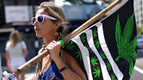 US lawmakers vote to decriminalize and tax marijuana