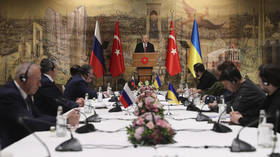 Russia comments on Ukraine peace deal status
