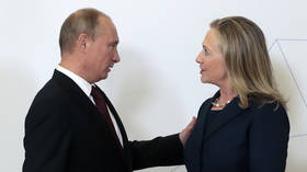 Clinton wants to punish Putin