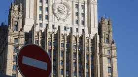Russia retaliates against visa restrictions