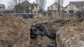 EU sending war crimes investigators to Ukraine