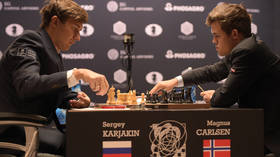 Chess king Carlsen ‘unsure’ about ban on pro-Putin rival