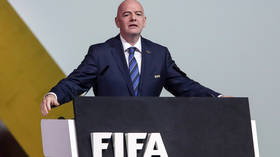 FIFA boss responds to claims Italy could replace Iran at World Cup