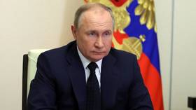 Putin issues warning to West