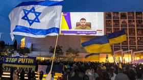 Ukraine will be a 'big Israel' – Zelensky